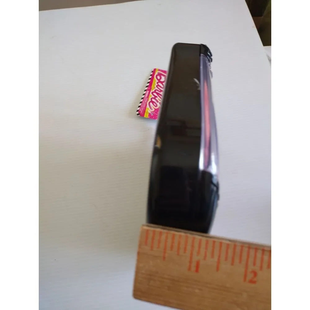 Barbie Purse Perfect Make Up‎ Case Purse Needed Handle No Make Up Included